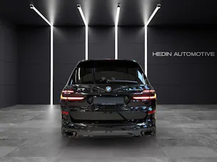 BMW X7 40d xDrive SAG