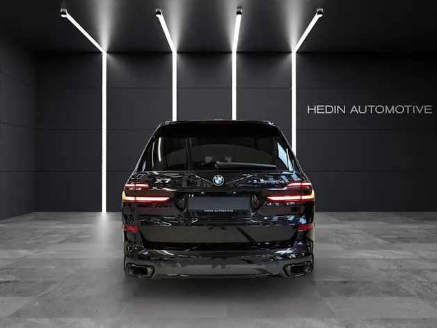 BMW X7 40d xDrive SAG