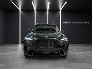 BMW X7 40d xDrive SAG
