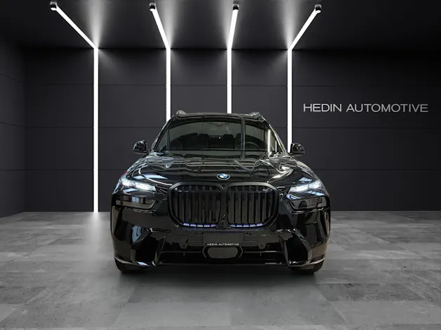 BMW X7 40d xDrive SAG