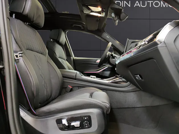 BMW X7 40d xDrive SAG