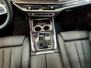 BMW X7 40d xDrive SAG
