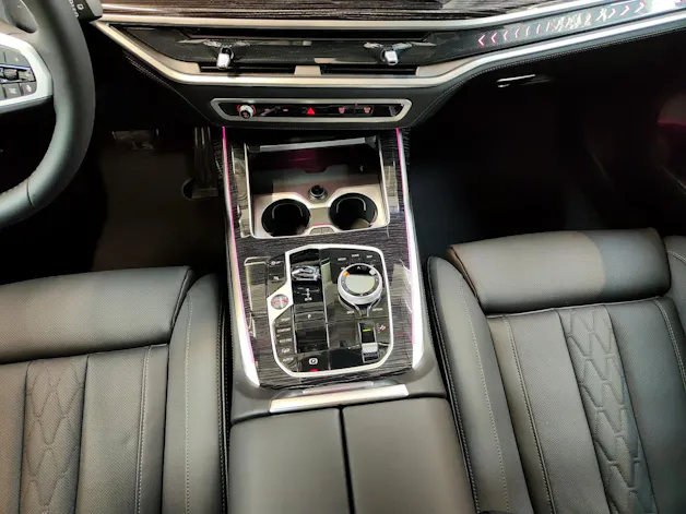 BMW X7 40d xDrive SAG