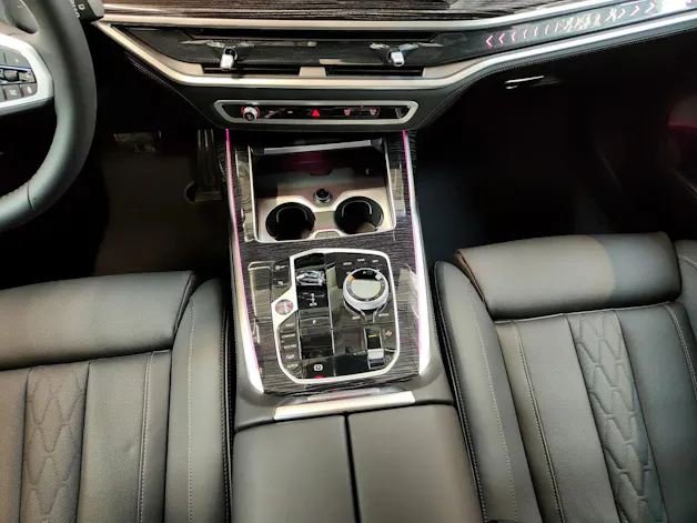 BMW X7 40d xDrive SAG