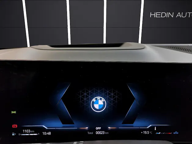 BMW X7 40d xDrive SAG