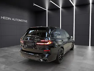BMW X7 40d xDrive SAG