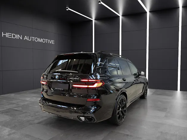 BMW X7 40d xDrive SAG
