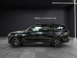 BMW X7 40d xDrive SAG