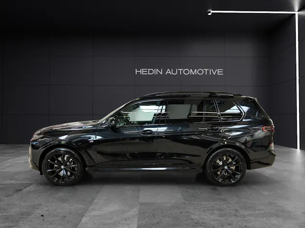 BMW X7 40d xDrive SAG