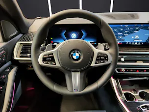 BMW X7 40d xDrive SAG
