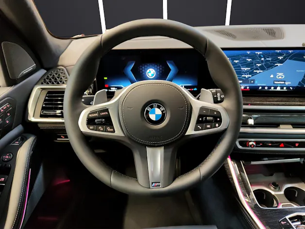 BMW X7 40d xDrive SAG