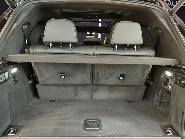 BMW X7 40d xDrive SAG