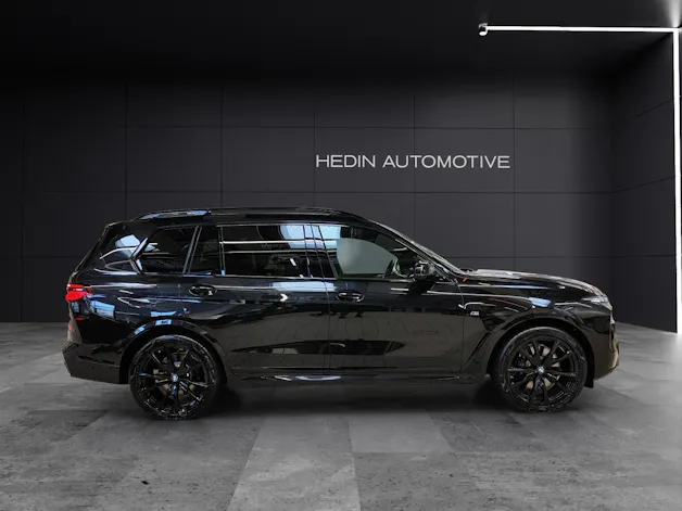 BMW X7 40d xDrive SAG