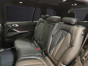 BMW X7 40d xDrive SAG