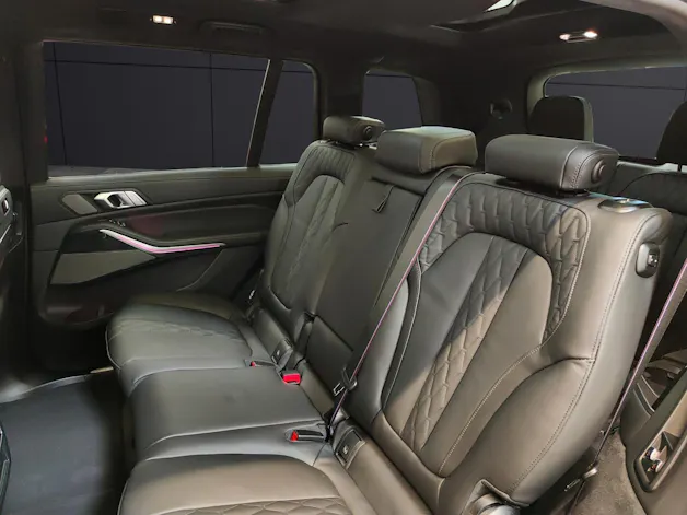 BMW X7 40d xDrive SAG