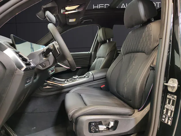 BMW X7 40d xDrive SAG