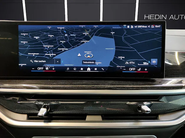 BMW X7 40d xDrive SAG