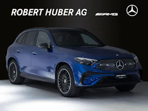 Mercedes-Benz GLC 400 e 4MATIC "EQ Star"
