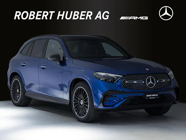 Mercedes-Benz GLC 400 e 4MATIC "EQ Star"
