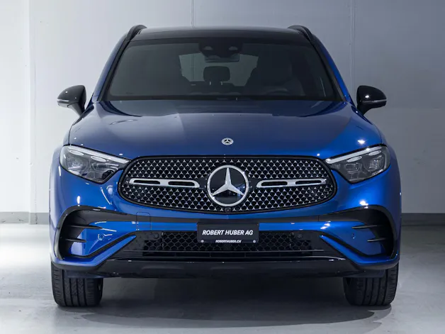 Mercedes-Benz GLC 400 e 4MATIC "EQ Star"