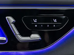 Mercedes-Benz GLC 400 e 4MATIC "EQ Star"
