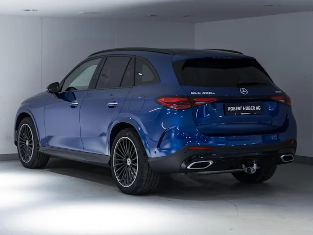 Mercedes-Benz GLC 400 e 4MATIC "EQ Star"