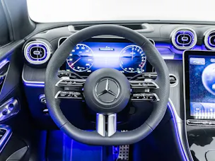 Mercedes-Benz GLC 400 e 4MATIC "EQ Star"