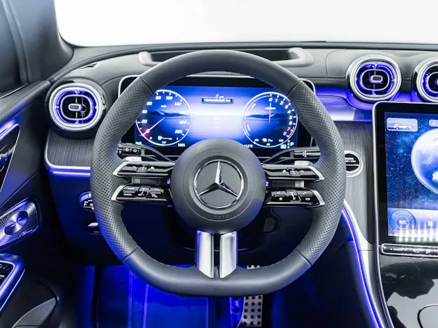 Mercedes-Benz GLC 400 e 4MATIC "EQ Star"