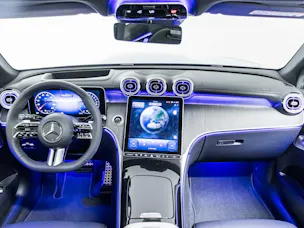 Mercedes-Benz GLC 400 e 4MATIC "EQ Star"