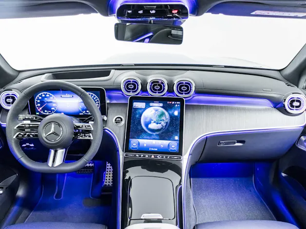 Mercedes-Benz GLC 400 e 4MATIC "EQ Star"