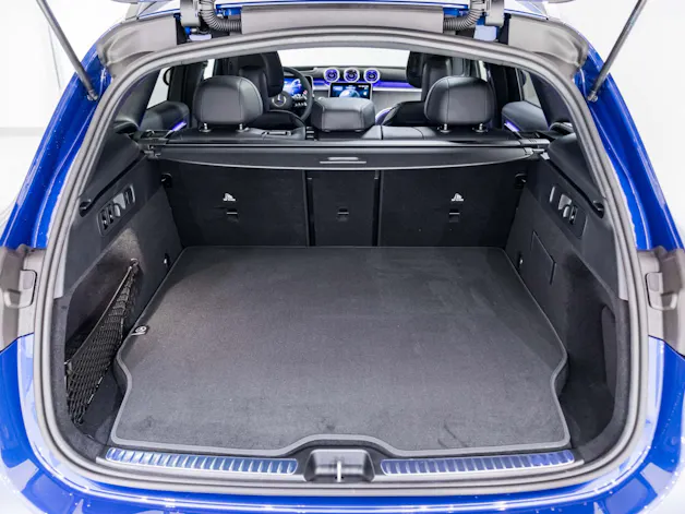 Mercedes-Benz GLC 400 e 4MATIC "EQ Star"