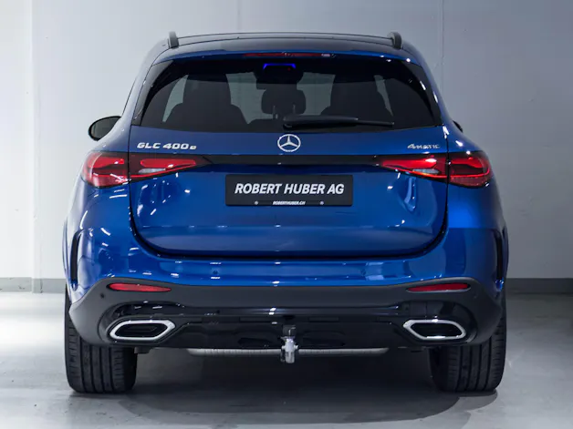 Mercedes-Benz GLC 400 e 4MATIC "EQ Star"