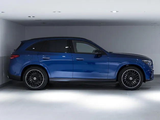 Mercedes-Benz GLC 400 e 4MATIC "EQ Star"