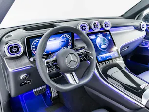 Mercedes-Benz GLC 400 e 4MATIC "EQ Star"