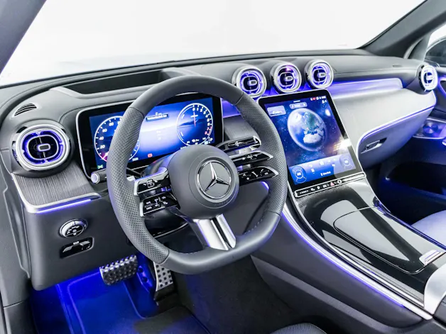 Mercedes-Benz GLC 400 e 4MATIC "EQ Star"
