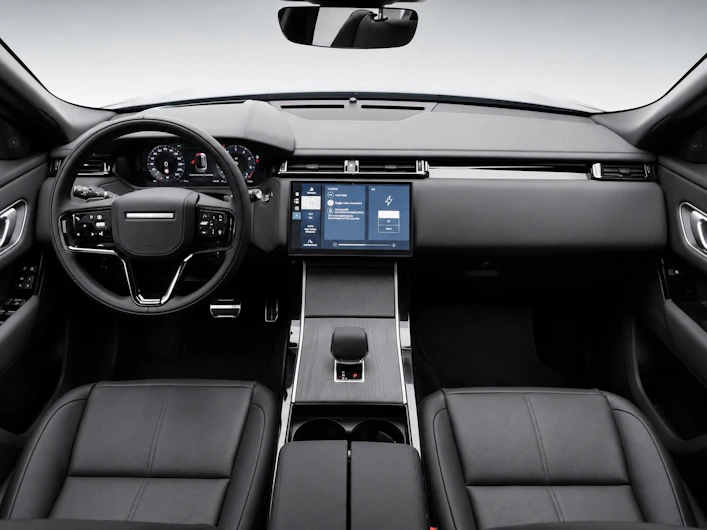 Fahrzeugbild LAND ROVER RANGE ROVER VELAR