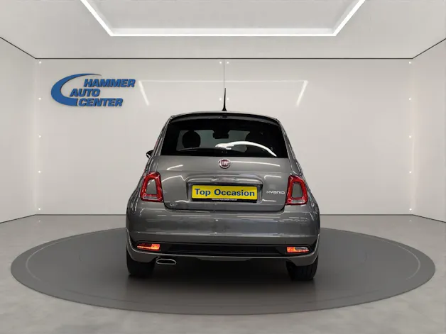Fiat 500 1.0 Hybrid Sport
