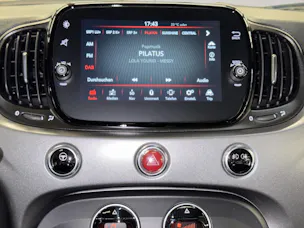 Fiat 500 1.0 Hybrid Sport