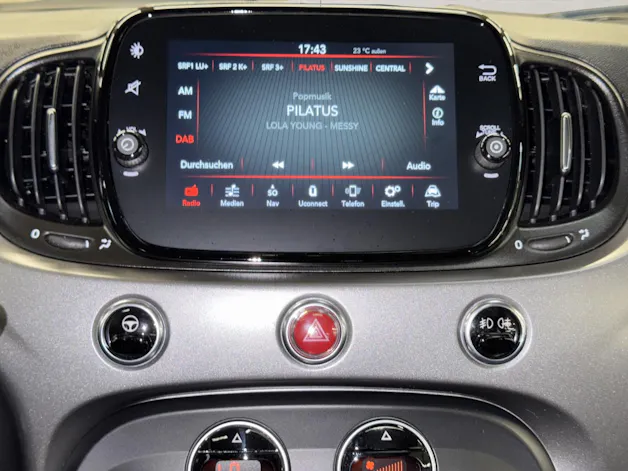 Fiat 500 1.0 Hybrid Sport