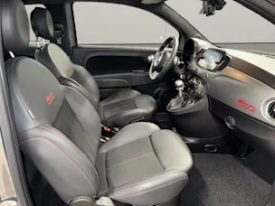 Fiat 500 1.0 Hybrid Sport