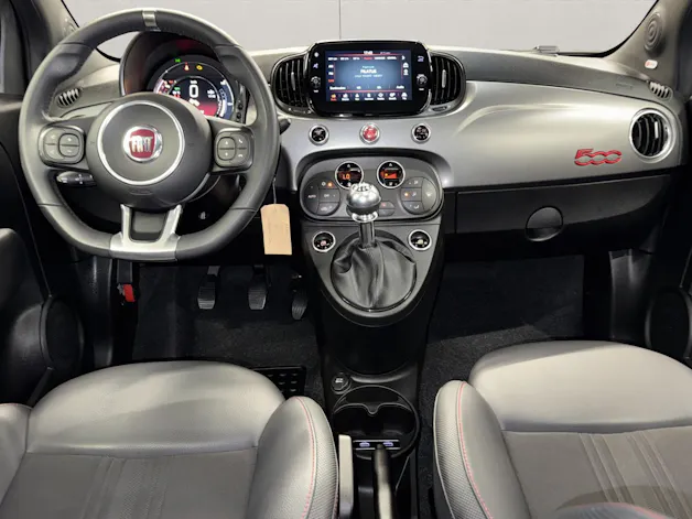 Fiat 500 1.0 Hybrid Sport