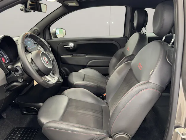 Fiat 500 1.0 Hybrid Sport
