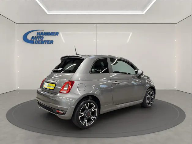 Fiat 500 1.0 Hybrid Sport