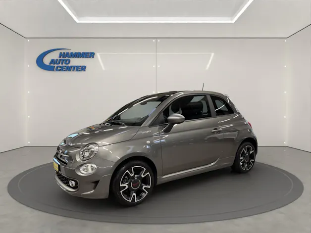 Fiat 500 1.0 Hybrid Sport