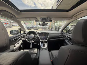 Subaru Outback 2.5i Final Edition