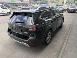 Subaru Outback 2.5i Final Edition