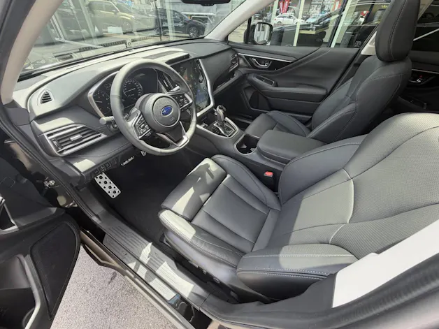 Subaru Outback 2.5i Final Edition