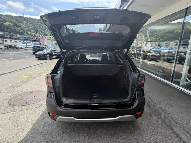 Subaru Outback 2.5i Final Edition