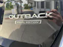 Subaru Outback 2.5i Final Edition