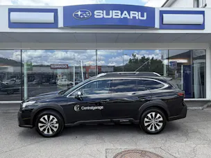 Subaru Outback 2.5i Final Edition